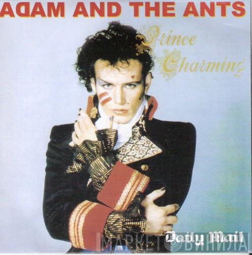Adam And The Ants - Prince Charming