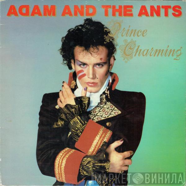 Adam And The Ants - Prince Charming