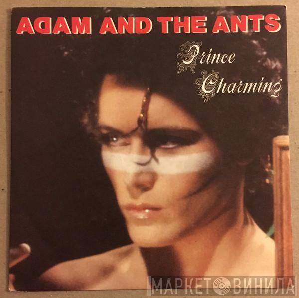 Adam And The Ants - Prince Charming