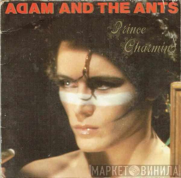 Adam And The Ants - Prince Charming