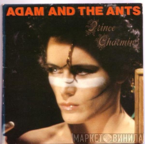 Adam And The Ants - Prince Charming