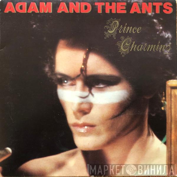 Adam And The Ants - Prince Charming