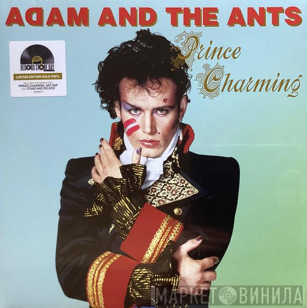 Adam And The Ants - Prince Charming