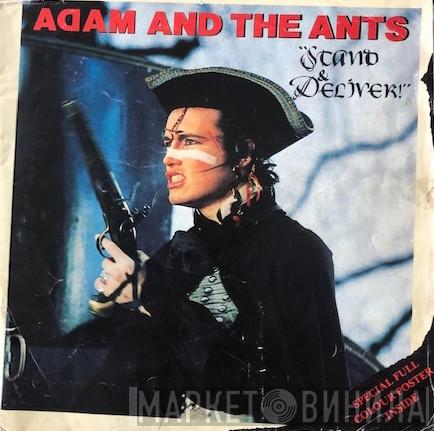  Adam And The Ants  - Stand & Deliver!