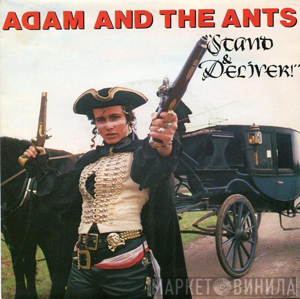  Adam And The Ants  - Stand & Deliver!
