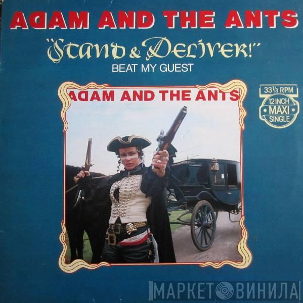  Adam And The Ants  - Stand & Deliver!