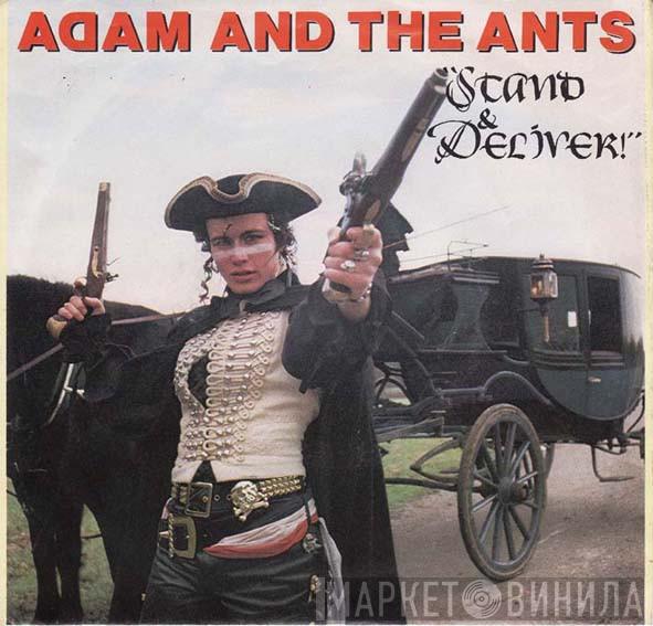  Adam And The Ants  - Stand & Deliver!