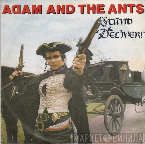  Adam And The Ants  - Stand & Deliver!