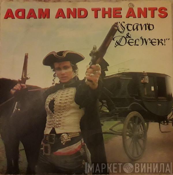 Adam And The Ants  - Stand & Deliver!