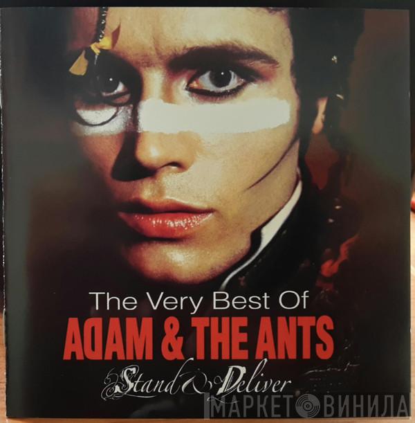 Adam And The Ants - The Very Best Of Adam & The Ants: Stand & Deliver