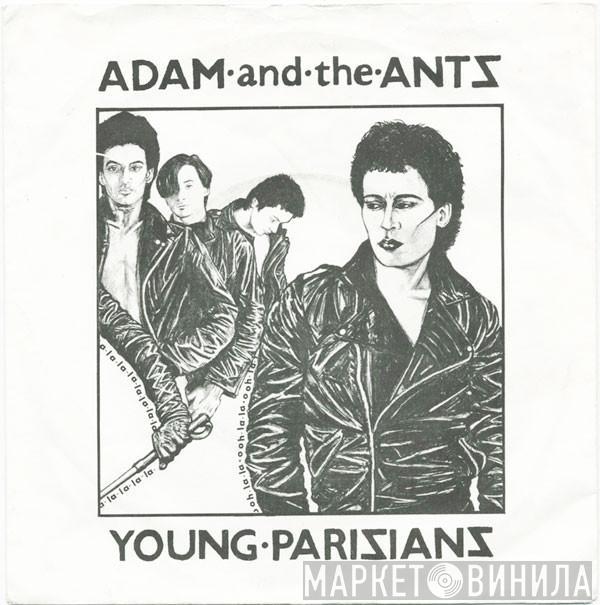  Adam And The Ants  - Young Parisians