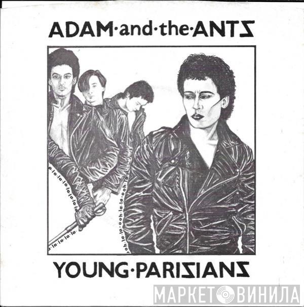  Adam And The Ants  - Young Parisians