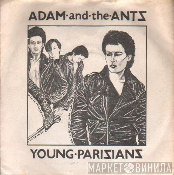 Adam And The Ants  - Young Parisians