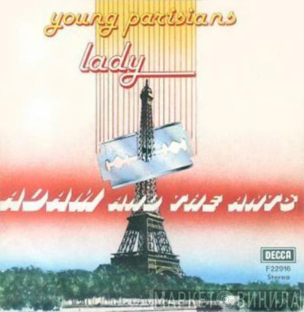 Adam And The Ants  - Young Parisians
