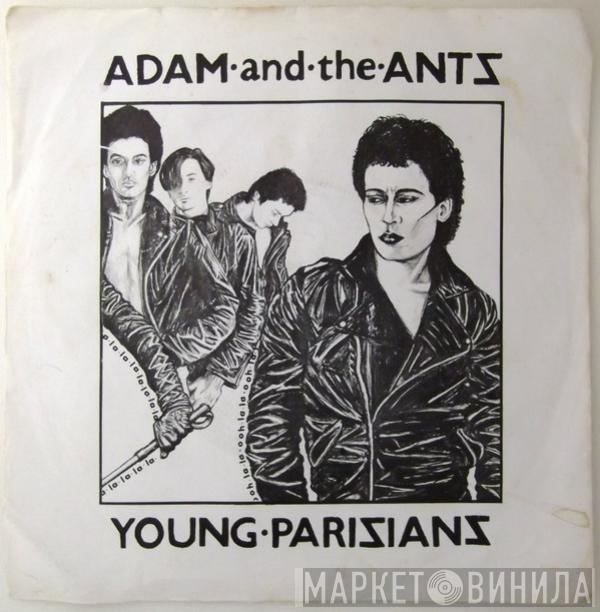  Adam And The Ants  - Young Parisians