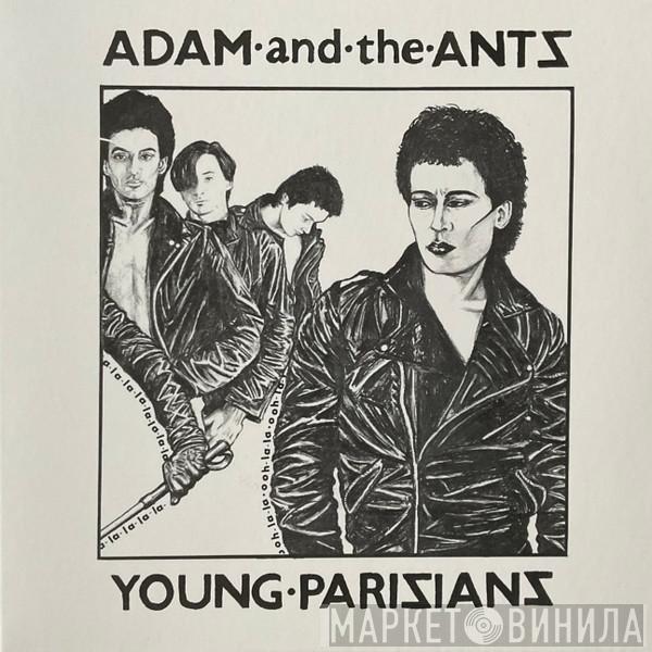  Adam And The Ants  - Young Parisians