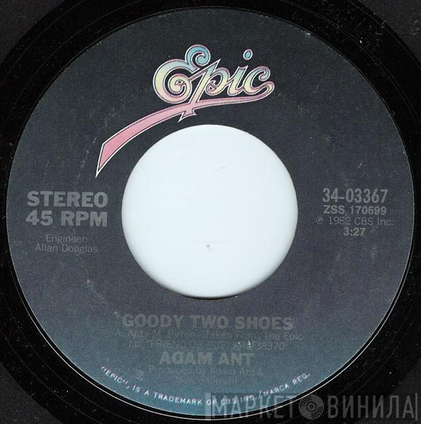  Adam Ant  - Goody Two Shoes