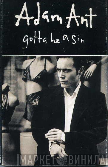  Adam Ant  - Gotta Be A Sin