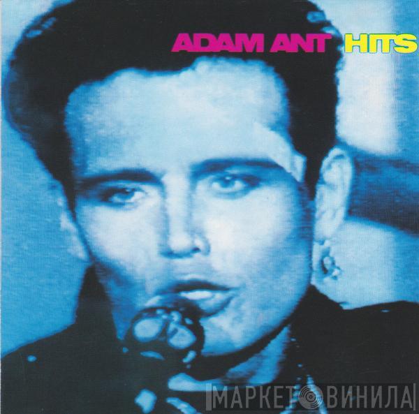 Adam Ant - Hits