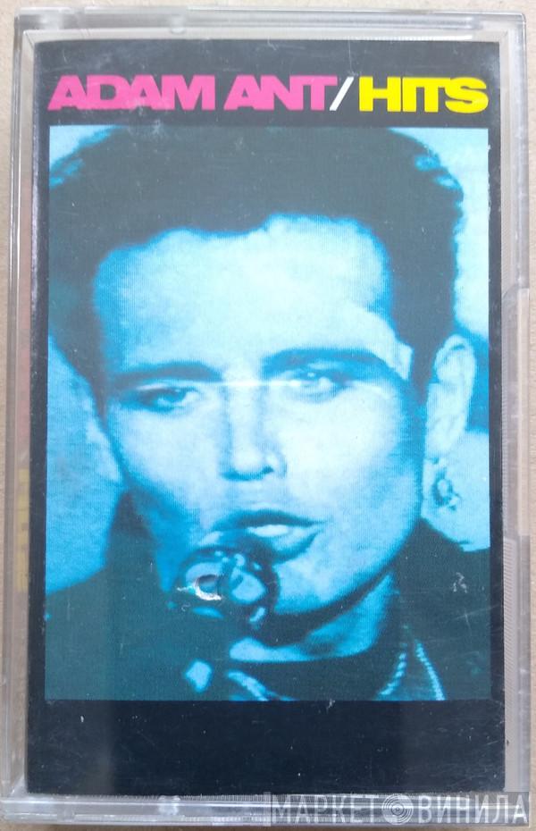 Adam Ant - Hits