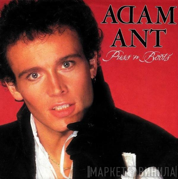 Adam Ant - Puss'N Boots