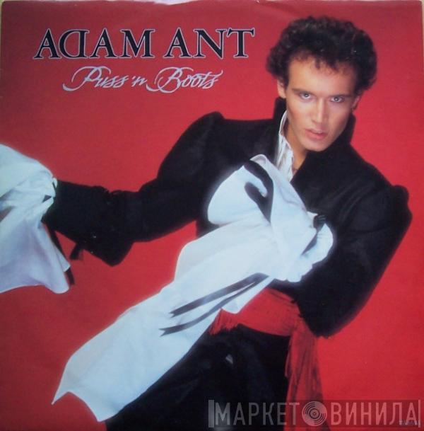  Adam Ant  - Puss'N Boots