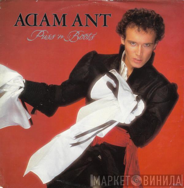 Adam Ant - Puss'N Boots