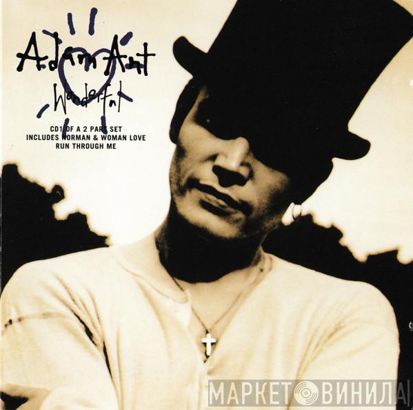 Adam Ant - Wonderful