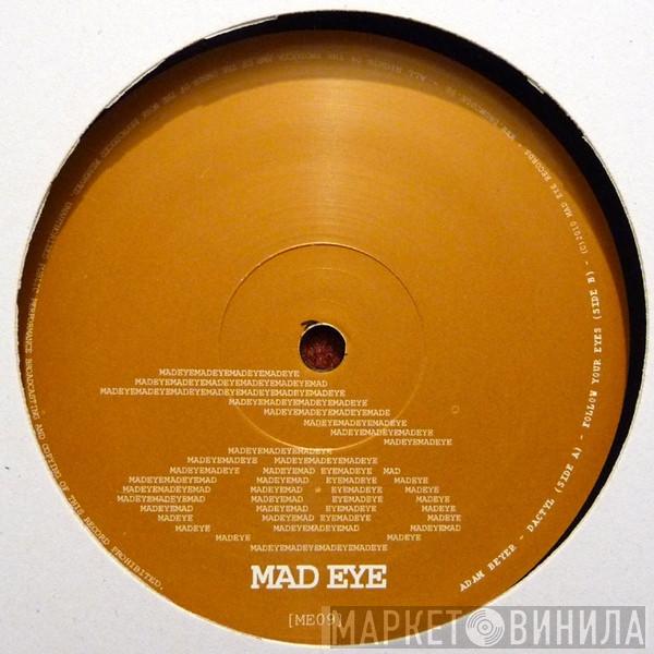  Adam Beyer  - Dactyl