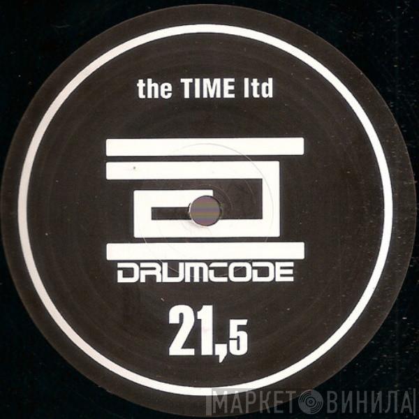  Adam Beyer  - The Time Ltd