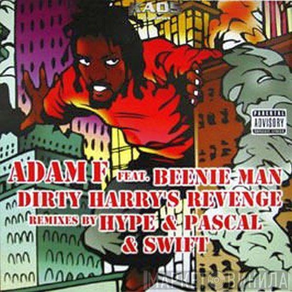 Adam F, Beenie Man - Dirty Harry's Revenge (Remixes)