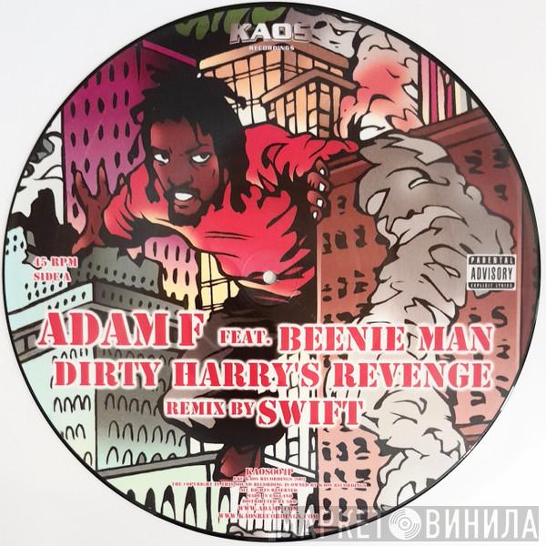 Adam F - Dirty Harry's Revenge