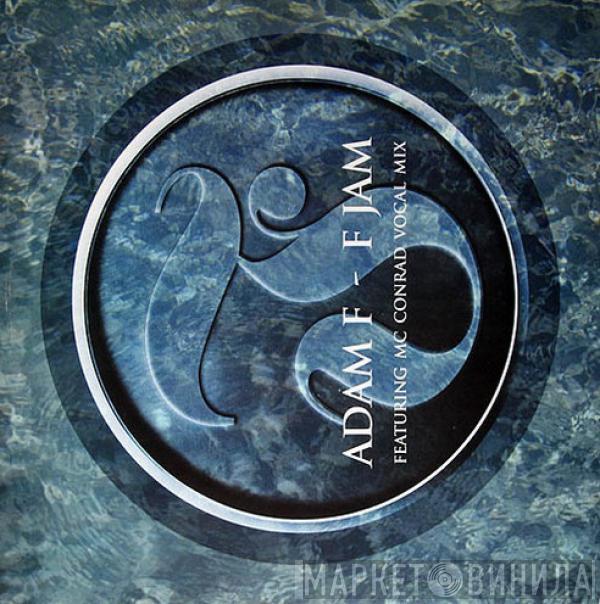Adam F - F Jam