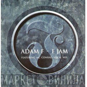  Adam F  - F Jam