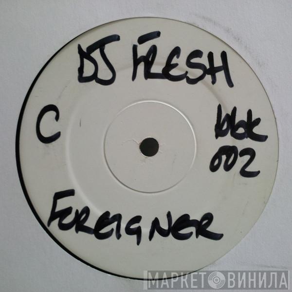 Adam F, Fresh - The Original Junglesound EP