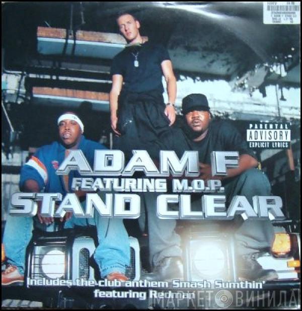 Adam F - Stand Clear