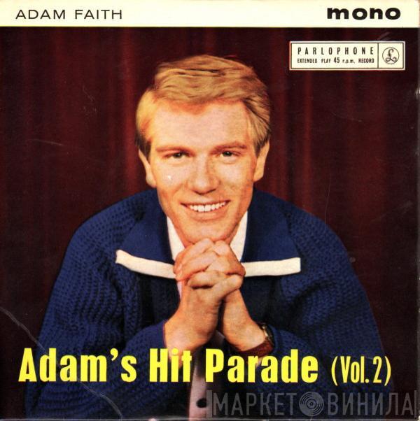 Adam Faith - Adam's Hit Parade (Vol.2)