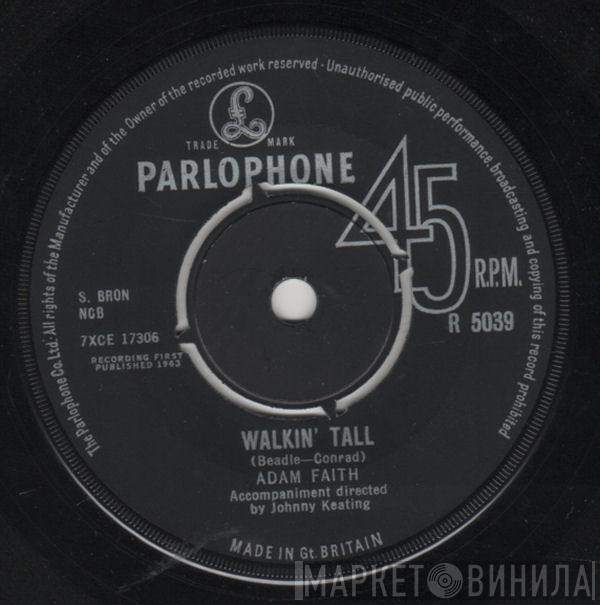 Adam Faith - Walkin' Tall