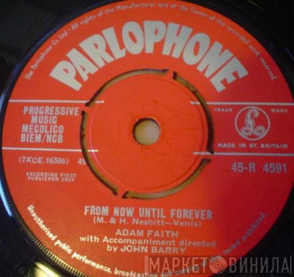Adam Faith - What Do You Want?