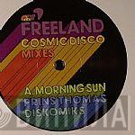 Adam Freeland - Cosmic Disco Mixes