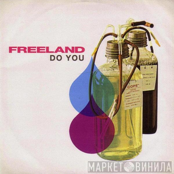  Adam Freeland  - Do You