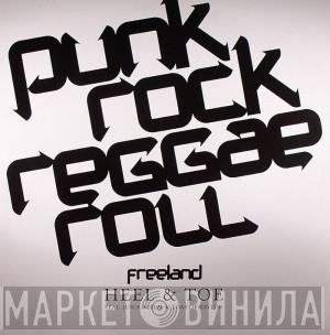Adam Freeland - Heel & Toe (Original Vinyl)