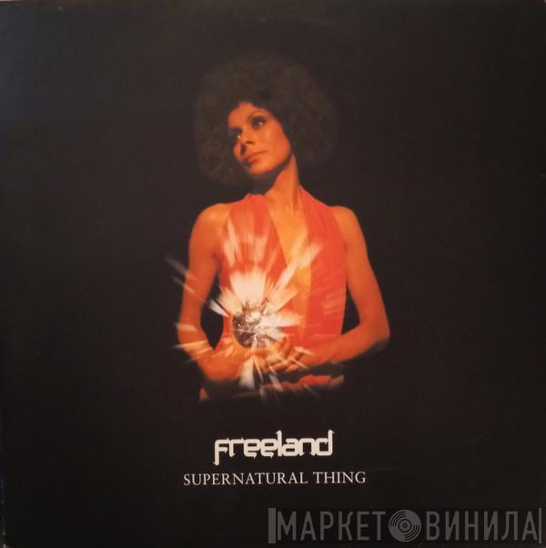 Adam Freeland - Supernatural Thing