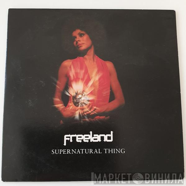  Adam Freeland  - Supernatural Thing