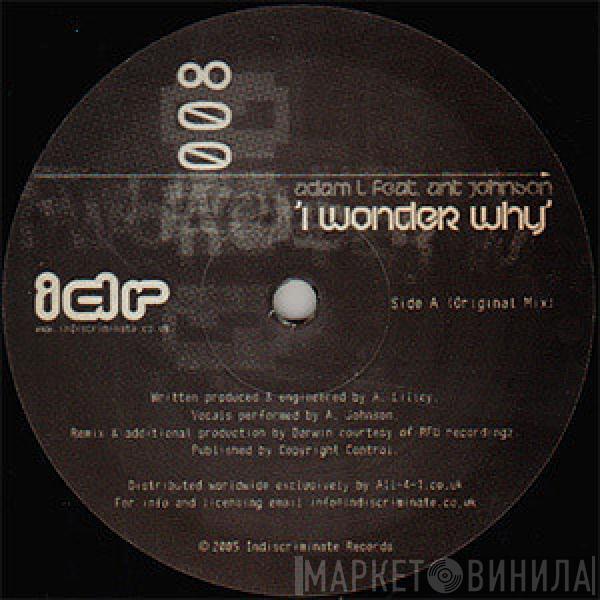 Adam L, Ant Johnson - I Wonder Why