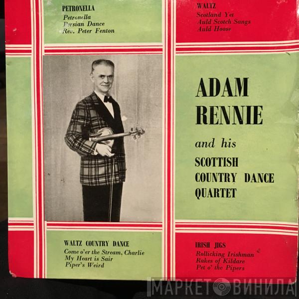 Adam Rennie And His Scottish Country Dance - Petronella - Waltz -Waltz Country Dance - Irish Jigs