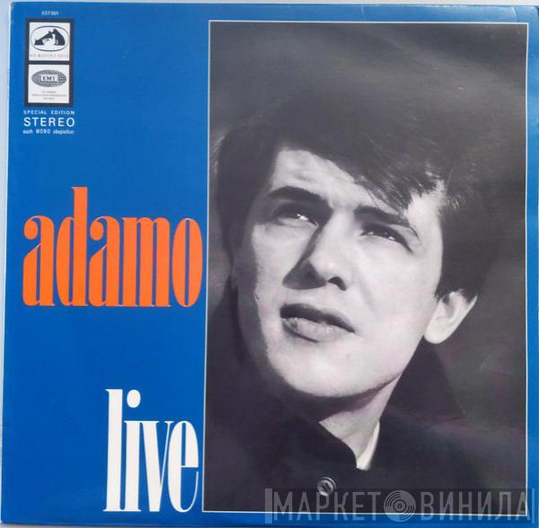  Adamo  - Adamo Live