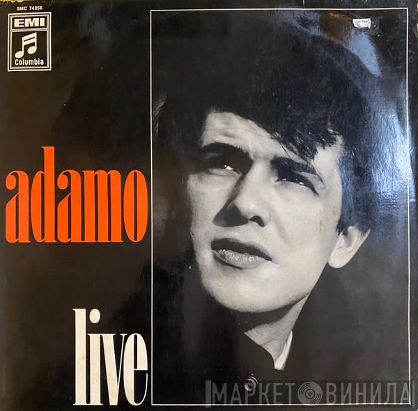  Adamo  - Adamo Live