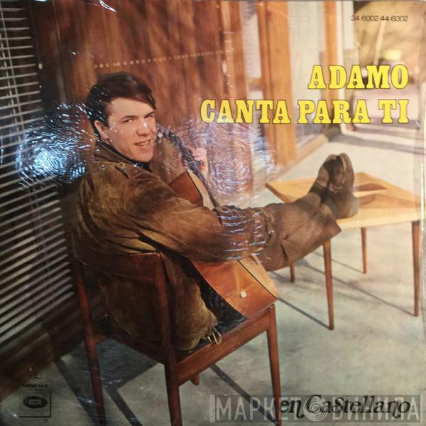  Adamo  - Canta Para Ti En Castellano
