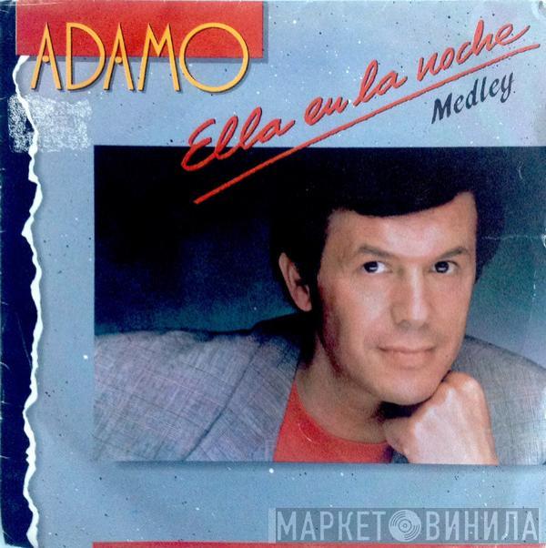 Adamo - Ella En La Noche
